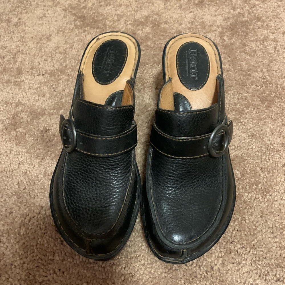 Born clogs